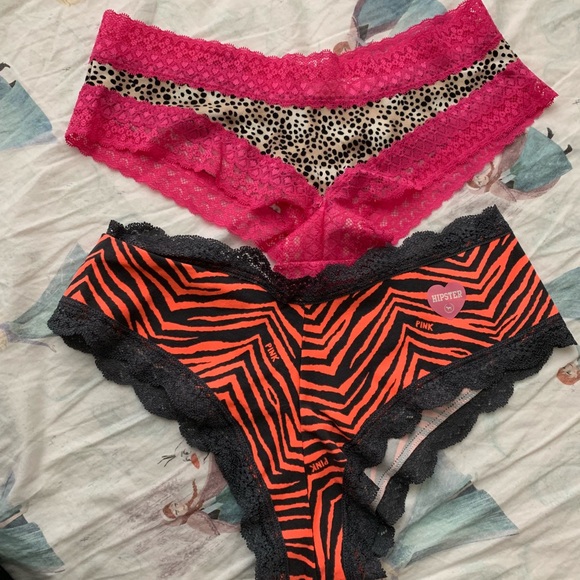 Victoria's Secret Other - 2 VS Panties Bundle Cheeky Victoria's Secret Other - 2 VS Panties Bundle Cheeky